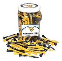 Comprar Team Golf Ncaa West Virginia Mountaineers 234 Tees De Golf 1
