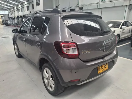 Renault Stepway 1.6 Dynamique / Intens Mecánica