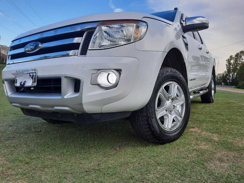 Ford Ranger 3.2 Cd 4x4 Limited Tdci 200cv At 2015