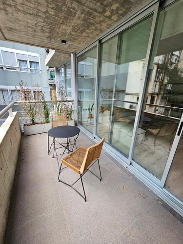 Botanico - Gutierrez 3800 - 70 Mts. Balcon Terraza C/parrilla Exclusiva - Cochera Fija