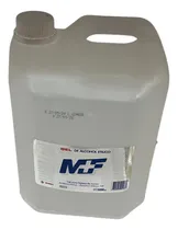 Comprar Alcohol En Gel Etílico 70º Mf Bidón 5lts Sanitizante Fragancia Neutra