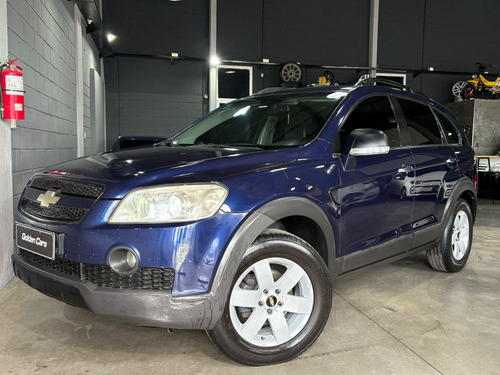 Chevrolet Captiva 2.4 LTZ 7A