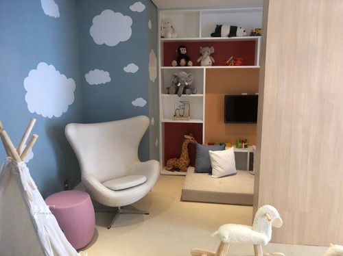 Imagem 26 de 30 de Apartamento Com 93m² Na Zona Oeste De São Paulo. - Ap0251