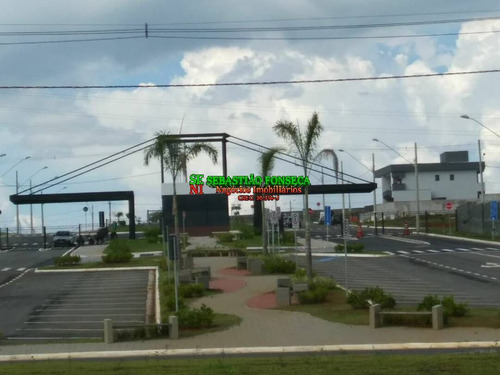 Imagem 3 de 11 de Terreno 275 M² No Condomínio Reserva Rudá - 2128