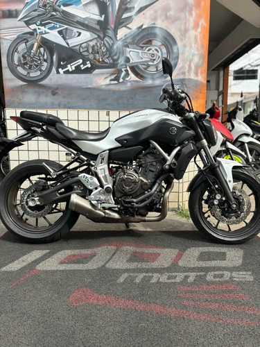 Yamaha Mt 07 Abs