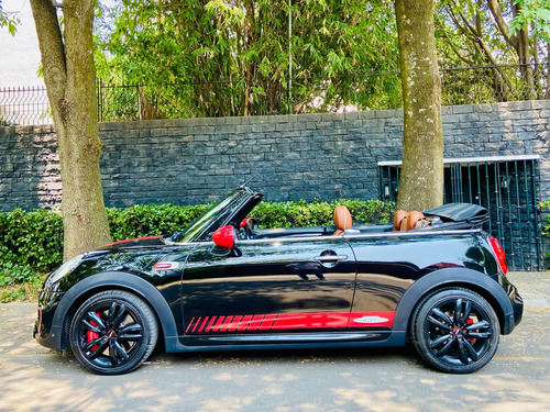 Mini Cooper Convertible John Cooper Works Jcw 