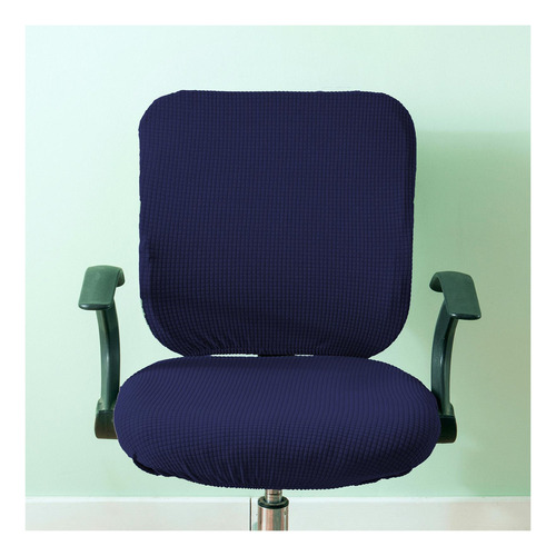 2 Funda De Asiento De Silla De Escritorio De Computadora De