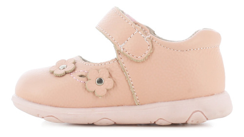 Zapato Niña Mini Miss Carol Nebula Con Velcro 145.m2005