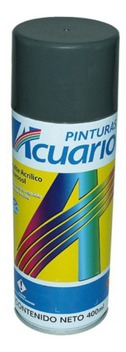 Pintura Aerosol 400ml Gris Primario Acuario Aa75905