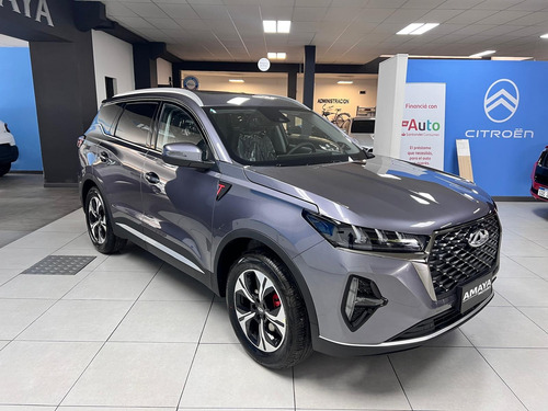 Chery tiggo 7 pro 1.5 Luxury Mhev Cvt