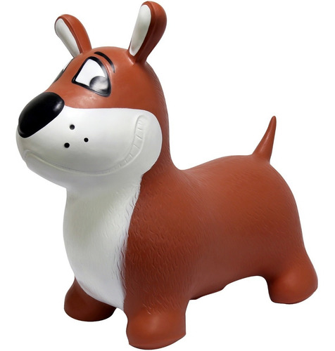 Saltarin Buster El Perro Jumpets Café