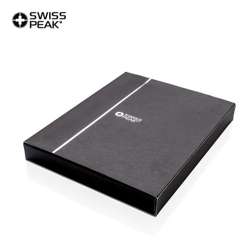 Carpeta Folder Swisspeak A5 En Poliuretano