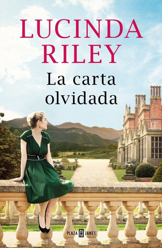 La Carta Olvidada - Riley, Lucinda (paperback)