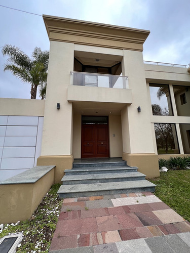 Casa En Venta En Camino Real, Boulogne, San Isidro
