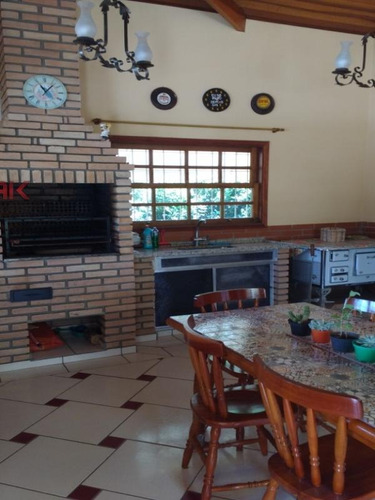 Imagem 4 de 15 de Ref.: 4004 - Casa Condomínio Em Itupeva Para Venda - V4004