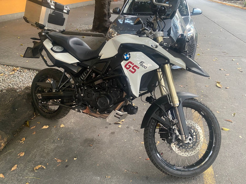 Bmw F800 Gs Doble Propósito Impecable