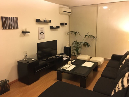 Alquiler Apartamento 1 Dormitorio Amoblado Pocitos Nuevo
