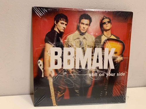 Bbmak Still On Your Side Cd Single Nuevo Sellado