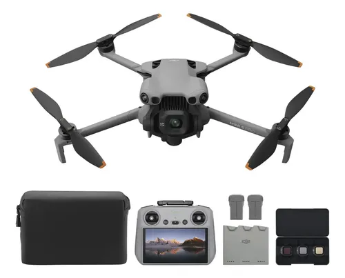 Drone Dji Mini 5 Pro Fly More Combo Plus Com Tela Br Dji06