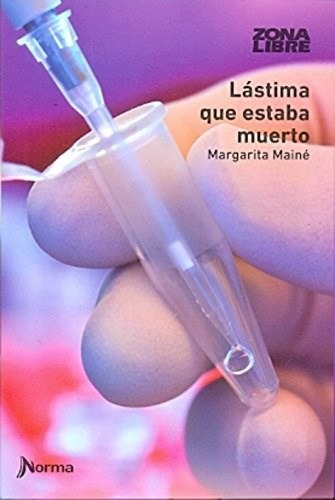 Lástima Que Estaba Muerto - Margarita Mainé