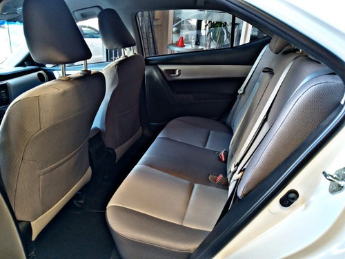 Toyota Corolla 1.8 Xei Aut Modelo 2018