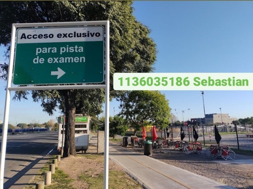 Imagen 1 de 5 de Alquiler Auto Para Rendir Examen De Manejo