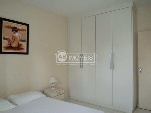 Imagem 22 de 30 de Flat Com 2 Dorms, Gonzaga, Santos - R$ 380 Mil, Cod: 2905 - V2905