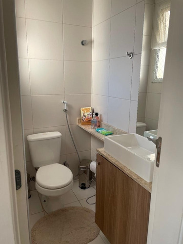 Imagem 18 de 25 de Apartamento Duplex Com Ótima Vista P/ Zona Norte De São Paulo, Condomínio Completo, Comércio E Escolas Próximas Etc.