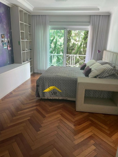 Imagem 17 de 24 de Casa Em Condomínio Para Venda Em Alphaville Residencial Alto Padrao - Vpr01-77