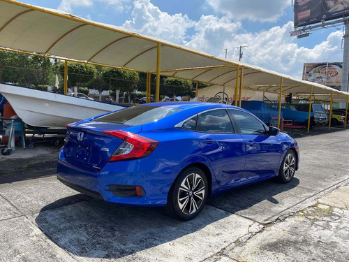 Imagen 6 de 15 de Honda Civic 1.5 Turbo Plus At Cvt 2017