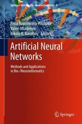 Libro Artificial Neural Networks : Methods And Applicatio...