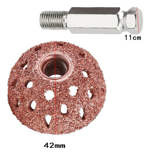 Accesorio De Herramientas De Parche De Mango De Madera