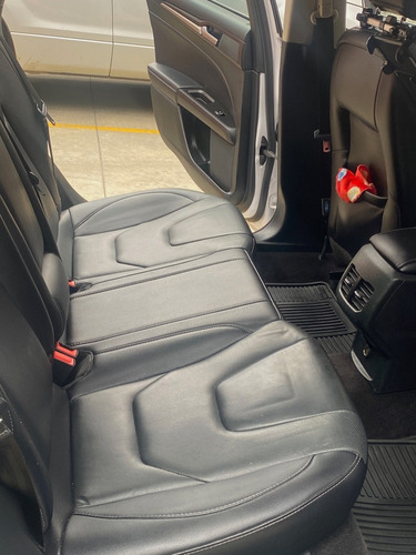 Ford Fusion 2017 Titanium