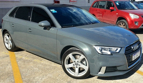 Imagen 2 de 16 de Audi A3 Sportback 2017 2.0 Tfsi 190cv