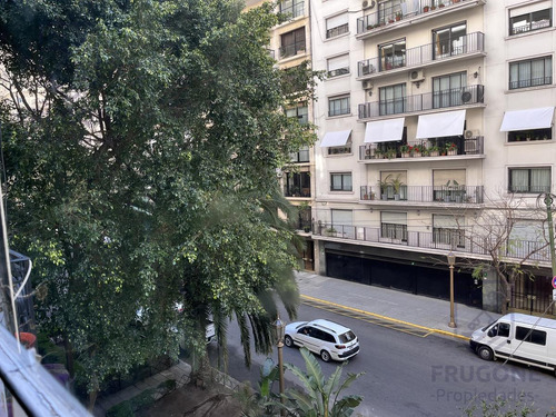 Imagen 18 de 25 de Venta O Permuta - Recoleta - Piso - 5 Ambientes - Dependencia - Escritorio - Lavadero - Baulera