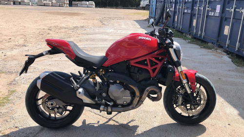 Imagen 6 de 12 de Ducati Monster 821