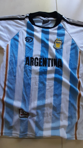 Remera De Argentina 