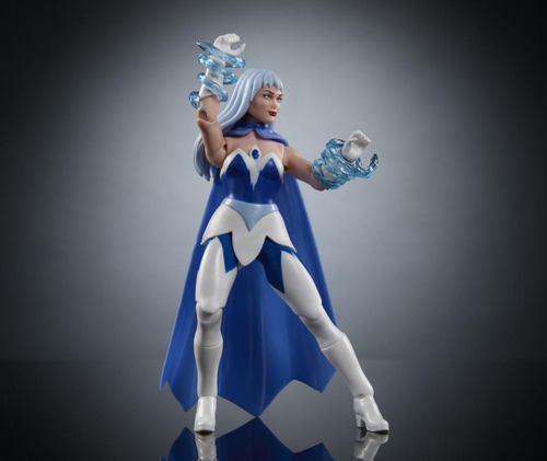 Masters Of The Universe Motu Origins Frosta Cartoon