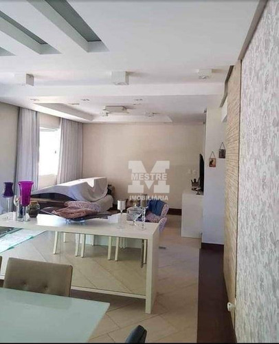 Imagem 11 de 17 de Apartamento Com 3 Dormitórios À Venda, 185 M² Por R$ 1.600.000,02 - Tatuapé - São Paulo/sp - Ap2896