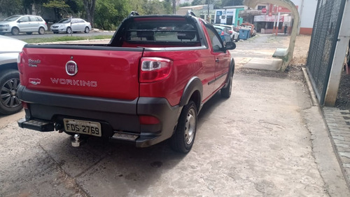 Imagem 6 de 9 de Fiat Strada 1.4 Working Flex 2p