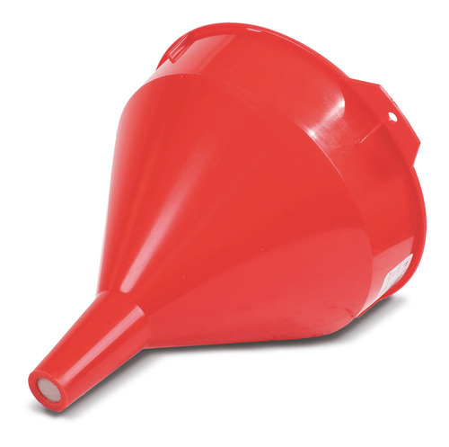 Embudo Plastico Con Mks4556 Filtro 5 Pulgadas