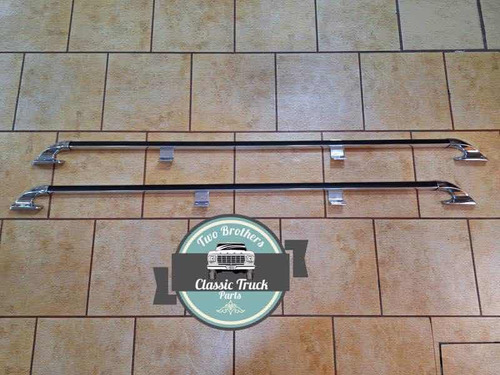 Pasamanos Chevrolet Cheyenne 1981-1991 1989 1990 1987 1986