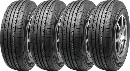 Kit de 4 pneus Linglong Tire Crosswind Ecotouring LT 235/75R15 105 S