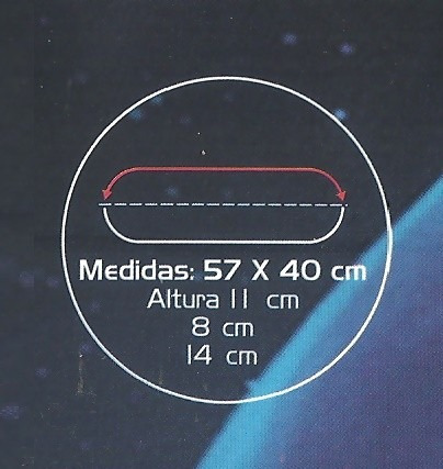 Almohada Cervical Intelligent Fiberball Antiacaros C/cierre