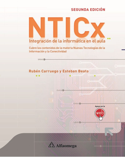 Libro Nticx 2 Integración De La Informática En El Aula Beato