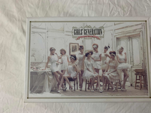 Imagem 2 de 6 de Girls Generation - Snsd - Japan 1st Album - Usado