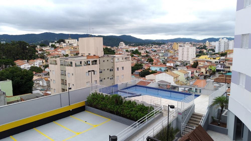 Imagem 11 de 20 de Apartamento Com 02 Dormitórios E 45 M² | Vila Mazzei , São Paulo | Sp - Ap163600v