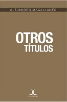 Comprar Otros Títulos