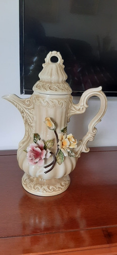 Tetera Decorativa (Usado)