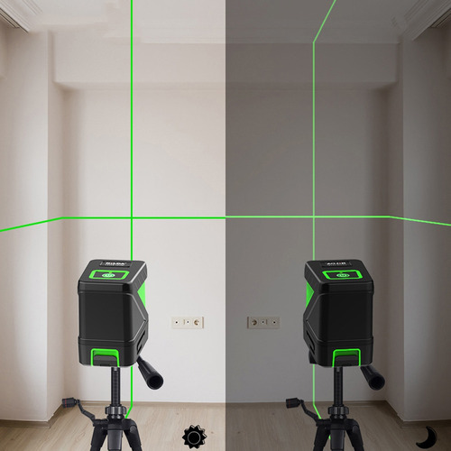 Herramienta De Construcción De Gradienter Brightness Decorat
